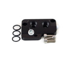 Canton 22-627 Billet Alum Remote Oil Filter Adapter Ford Coyote Gen 1 and Gen 2