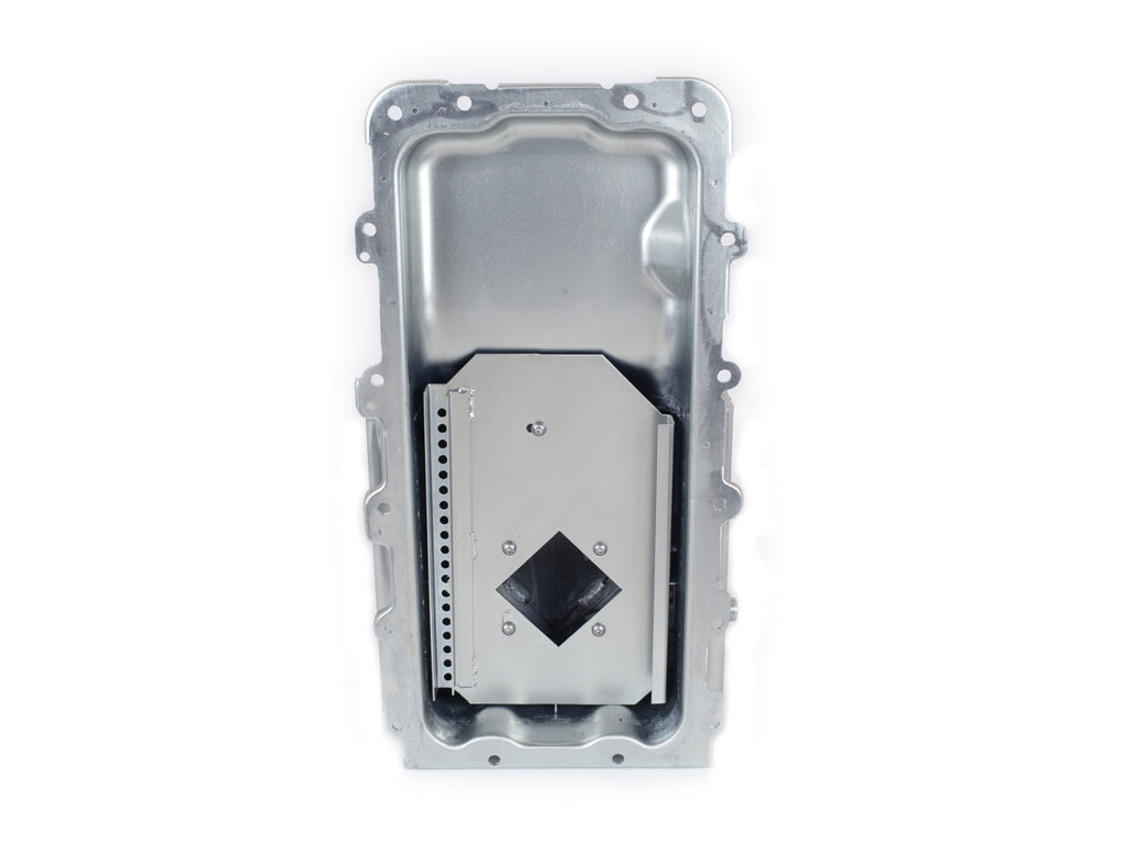 Canton 15-794 Oil Pan For Ford 4.6L 5.4L Kit Car Road Race Shallow T Sump Pan
