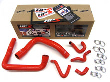 Load image into Gallery viewer, HPS Red Reinforced Silicone Radiator and Heater Hose Kit Coolant for Ford 86-93 Mustang GT / Cobra