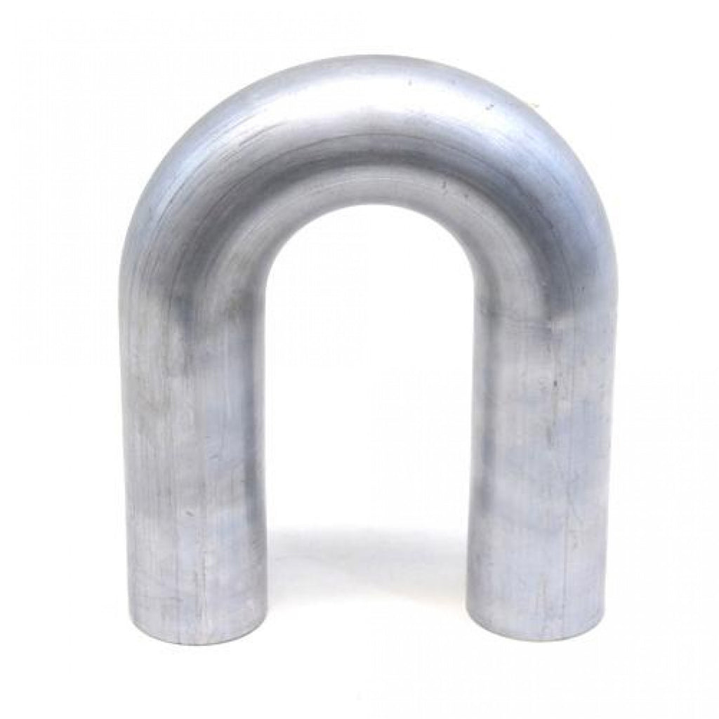 HPS 1.5" OD 180 Degree U Bend 6061 Aluminum Elbow Pipe 16 Gauge w/ 1.75" CLR