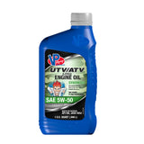 VP UTV/ATV 4-Cycle Engine Oil SAE 5W-50 Qt