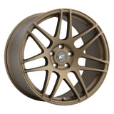 Forgestar 20x12 F14 SD 5x114.3 ET22 BS7.4 Satin BRZ 66.1 Wheel