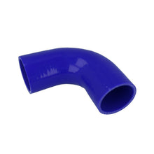 Load image into Gallery viewer, BOOST Products Silicone Elbow 90 Degrees, 1-3/4&quot; ID, Blue