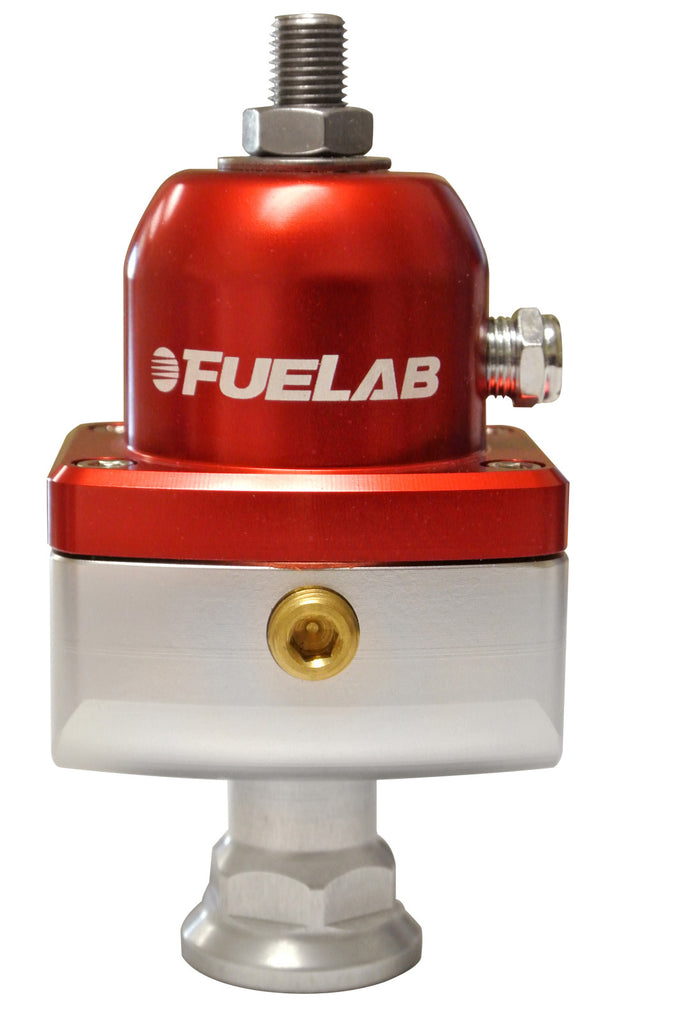 Fuelab 55501-2 CARB Fuel Pressure Regulator, Blocking Style