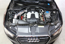 Load image into Gallery viewer, HPS Shortram Air Intake Kit 2012-2015 Audi A7 Quattro 3.0L Supercharged (C7), Includes Heat Shield - Black