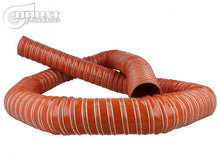 Load image into Gallery viewer, BOOST Products Silicone Air Duct Hose 2&quot; ID, 6&#39; Length, Red