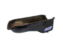 Load image into Gallery viewer, Canton 15-389BLK Oil Pan For Pontiac Stock Replacement Unplated