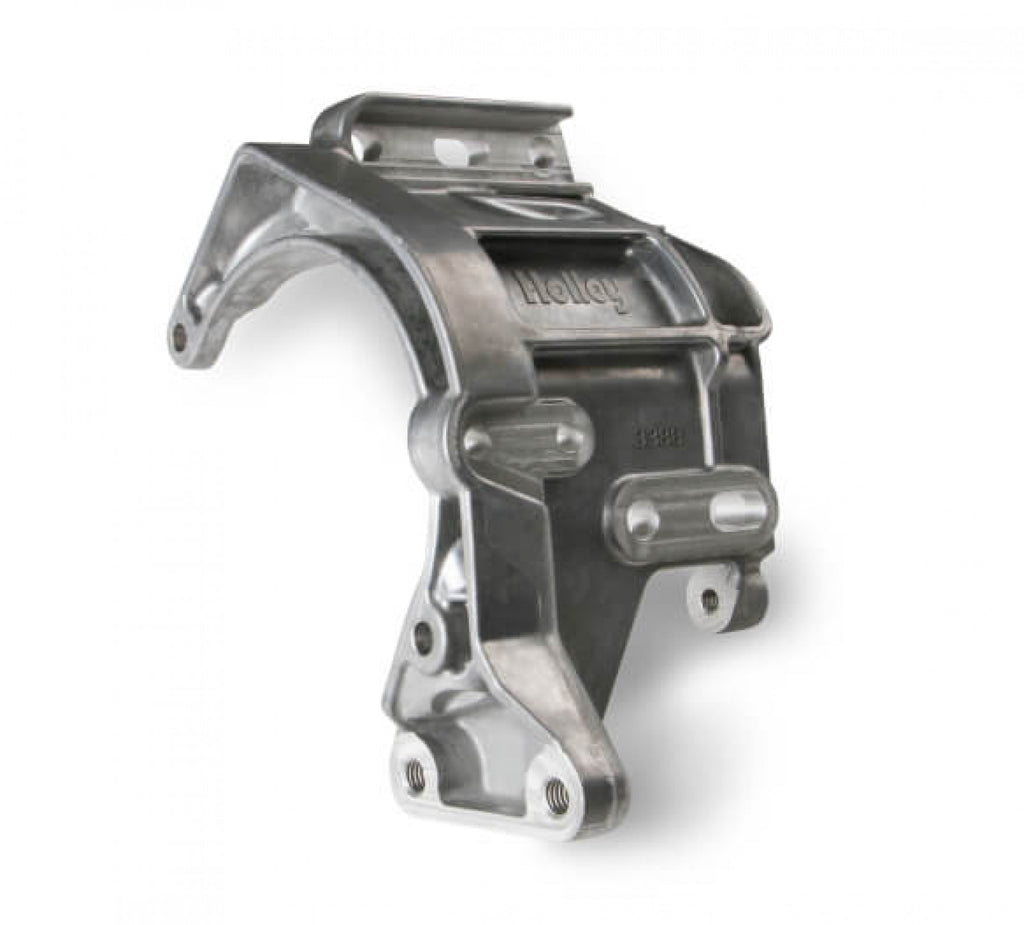 Holley Low-Mount LS Complete Accessory Drive System (Alt, P/S & A/C)