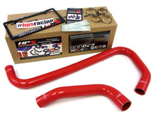Load image into Gallery viewer, HPS Reinforced Red Silicone Radiator Hose Kit Coolant for Dodge 10-17 Ram Pickup 5.7L V8 Hemi