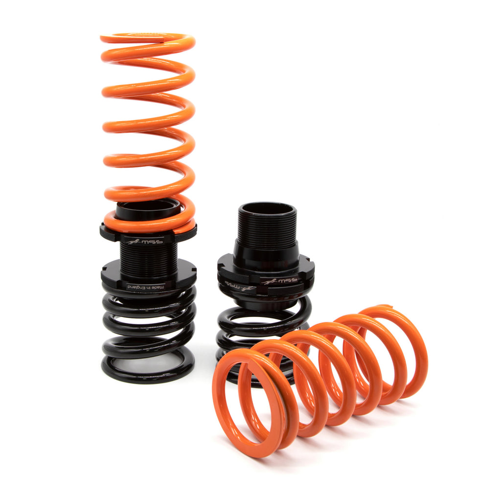 MSS Mercedes A35 AMG Lowering Springs Fully Adjustable Suspension Kit - Sport Series