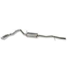 Load image into Gallery viewer, JBA Performance 2004-2018 Chevy/GMC Truck Cat Back 304SS Dual tips