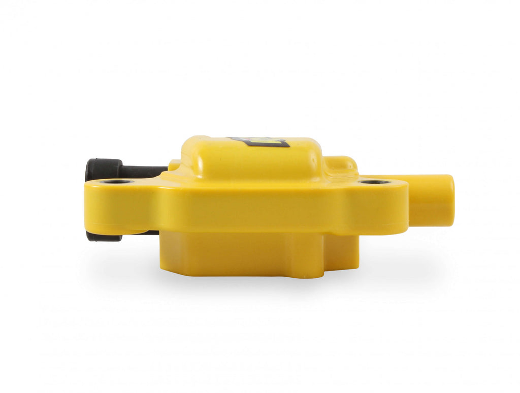 ACCEL Ignition Coil - SuperCoil GM LS2/LS3/LS7 engines, yellow, Individual