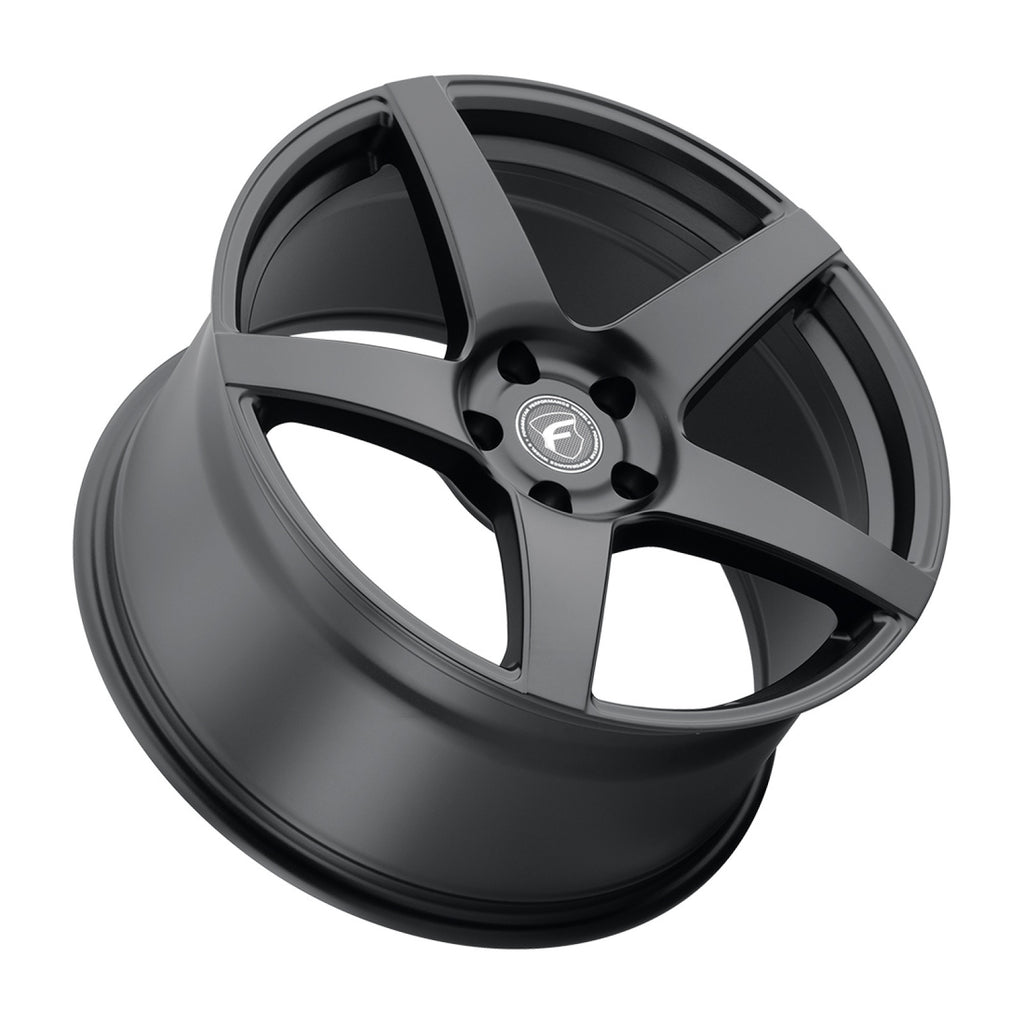 Forgestar 20x11 CF5DC 5x114.3 ET56 BS8.2 Satin BLK 72.56 Wheel