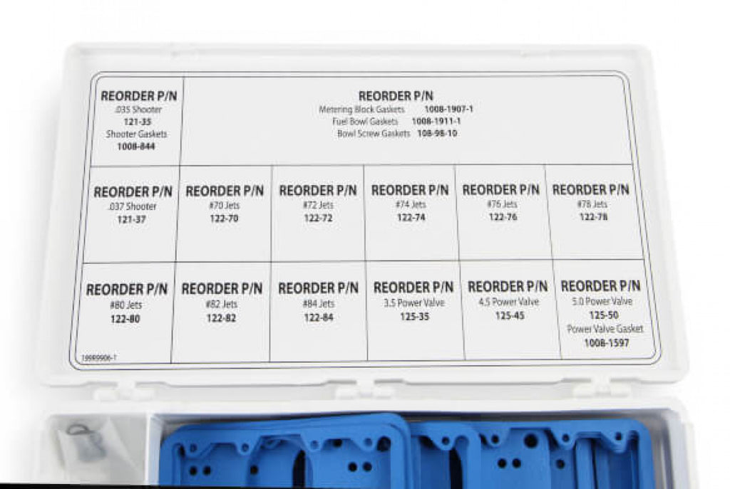 Holley Tuning/Calibration Kit