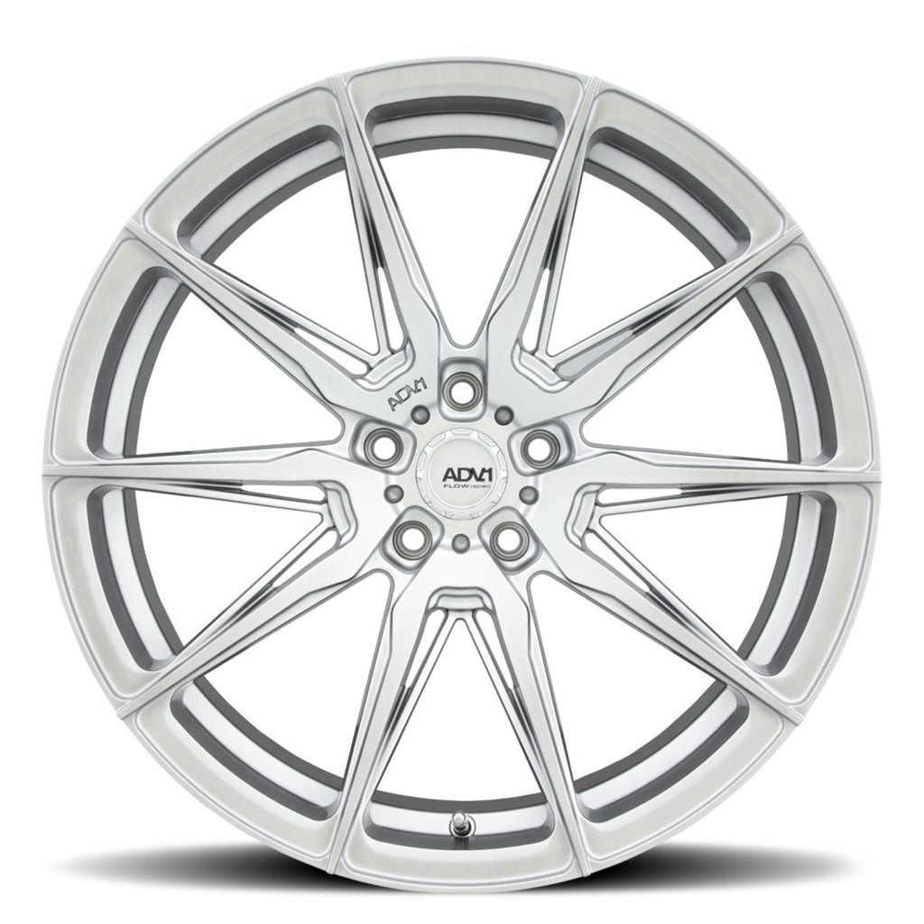 ADV.1 19x10 ADV5.0 DC 5x114.3 ET40 BS7.0 Platinum 72.56 Wheel