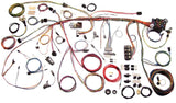 Wiring Harness 69 Mustng