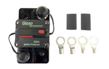 Load image into Gallery viewer, 200A Sealed Circuit Brea ker Kit