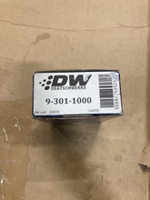 Load image into Gallery viewer, Deatschwerks DW300 In-Tank Fuel Pump with Universal Install Kit - OPEN BOX