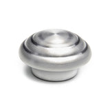 Air Cleaner Nut; Lucille Style; Billet Aluminum;