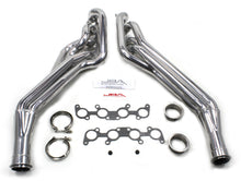 Load image into Gallery viewer, JBA Performance 11-14 Mustang  Long Tube 5.0L  Silver Ctd