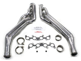 JBA Performance 11-14 Mustang  Long Tube 5.0L  Silver Ctd