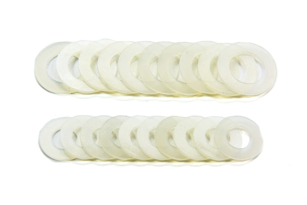 Nylon Needle & Seat Washers (10pk)