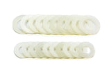 Nylon Needle & Seat Washers (10pk)