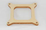 1/2in Carburetor Spacer  4150 Flange