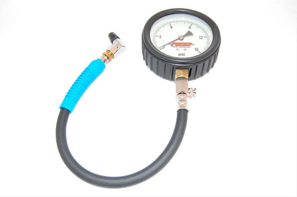 Pro Series Tire Gauge 0-15psi