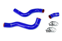 Load image into Gallery viewer, HPS Blue Silicone Radiator Hose Kit for 2014-2019 Infiniti Q70 5.6L V8