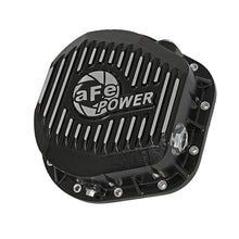 Load image into Gallery viewer, Pro Series Differential Cover Black