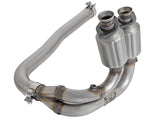 Direct Fit Catalytic Con verter 04-06 Jeep 4.0L