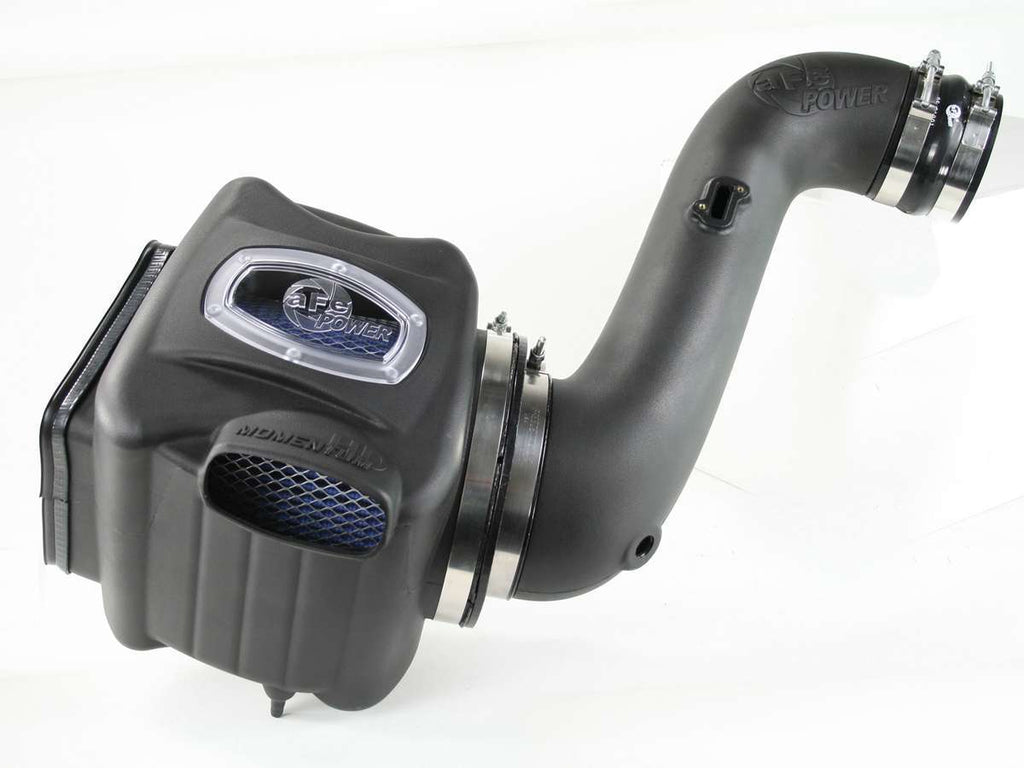 Air Intake System 07-10 GM 6.6L Diesel