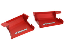 Load image into Gallery viewer, Magnum FORCE Dynamic Air Scoop Red