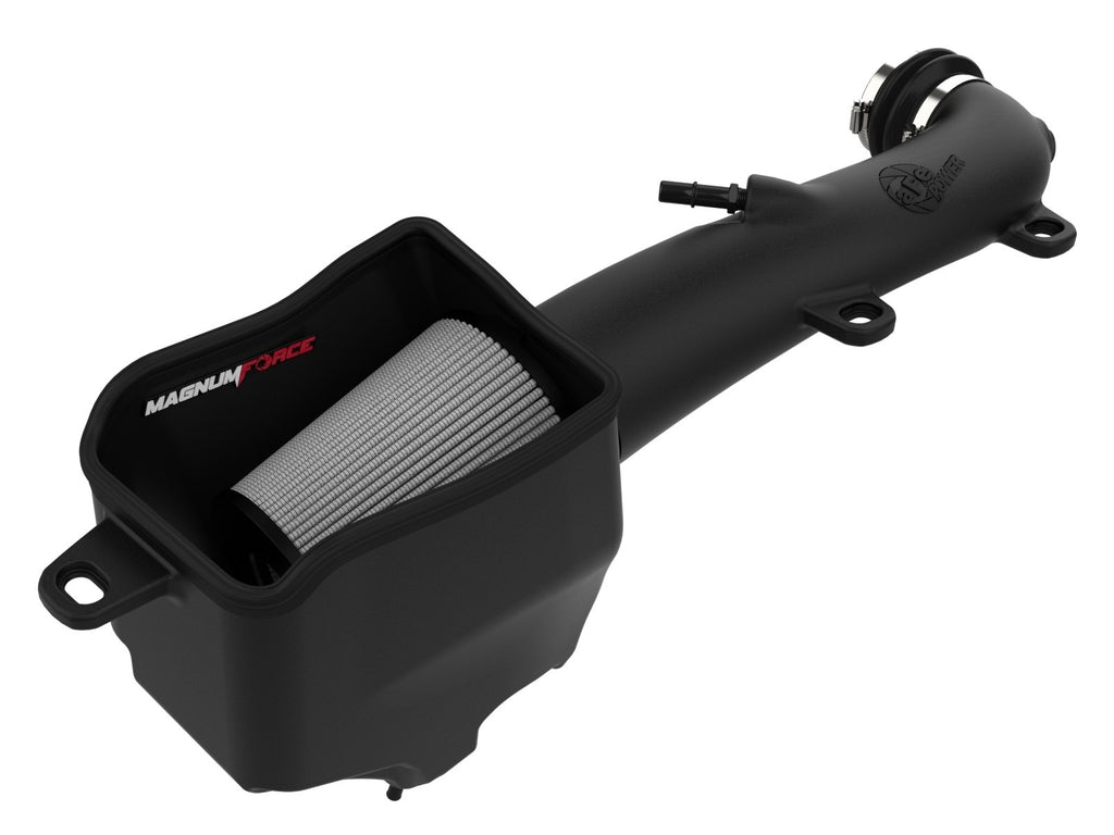 Air Intake System 18- Jeep Wrangler JL 3.6L