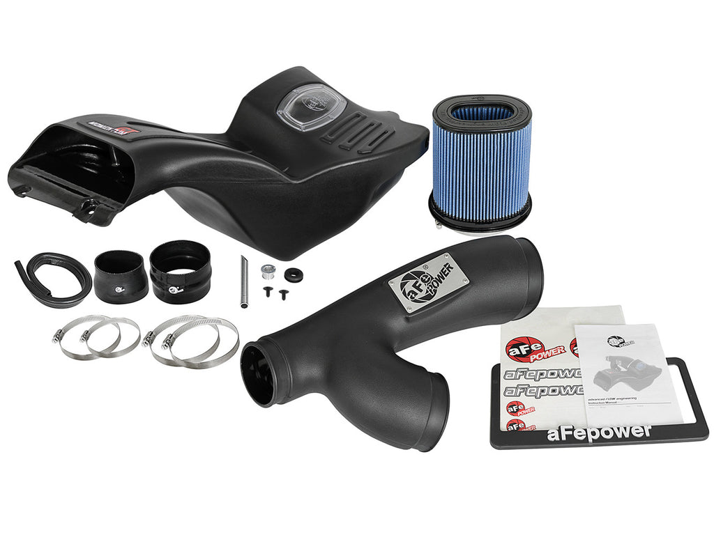 Momentum GT Cold Air Int ake System w/ Pro 5R