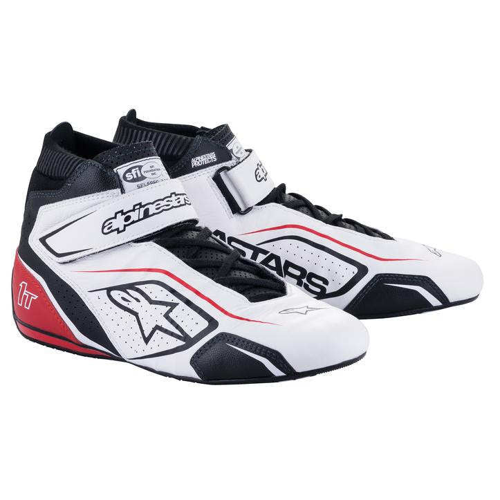 Shoe Tech-1T V3 White Black / Red Size 12