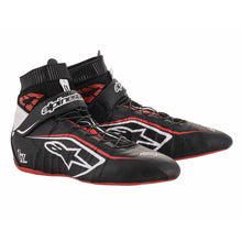 Load image into Gallery viewer, Tech 1-Z Shoe Size 9 Black / Red