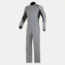 Load image into Gallery viewer, Suit Vapor Gray / Black Large Bootcut