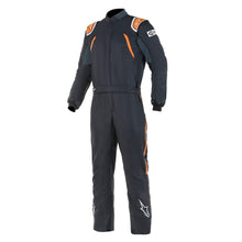 Load image into Gallery viewer, GP Pro Suit X-Large Black / Fluo Orang