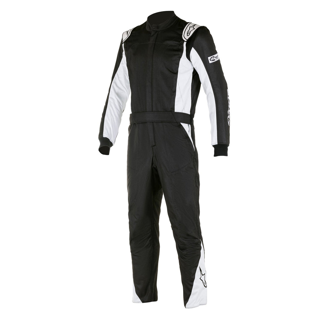 Suit Atom Black / Silver Medium / Large