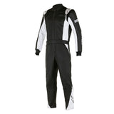 Suit Atom Black / Silver X-Large