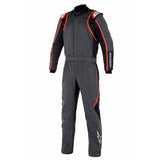 Suit GP Race V2 Black / Red X-Large