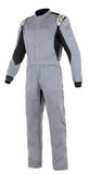 Suit Knoxville V2 Mid Grey / Blk Small/Medium