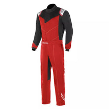 Load image into Gallery viewer, SUIT KART INDOOR ROYAL BLUE RED XL