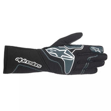 Load image into Gallery viewer, Gloves Tech 1-ZX Black / Grey 2X-Large