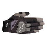 Glove Engine Medium Black / Gray