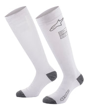 Load image into Gallery viewer, Socks ZX Evo V3 White Large