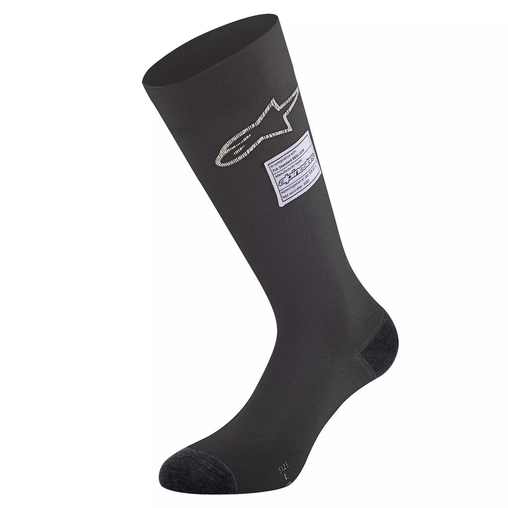 Socks ZX V4 Black Large