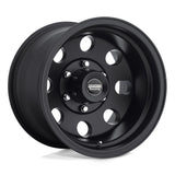 BAJA 15x8 6x139.70 Satin Black Wheel